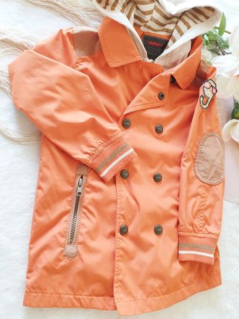 Imper Parka Trench Blouson Catimini Taille 4 ans