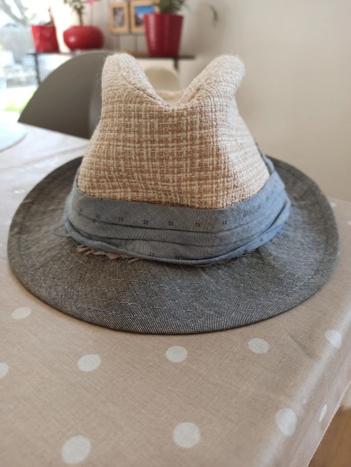 Chapeau 8-12 ans - photo numéro 3