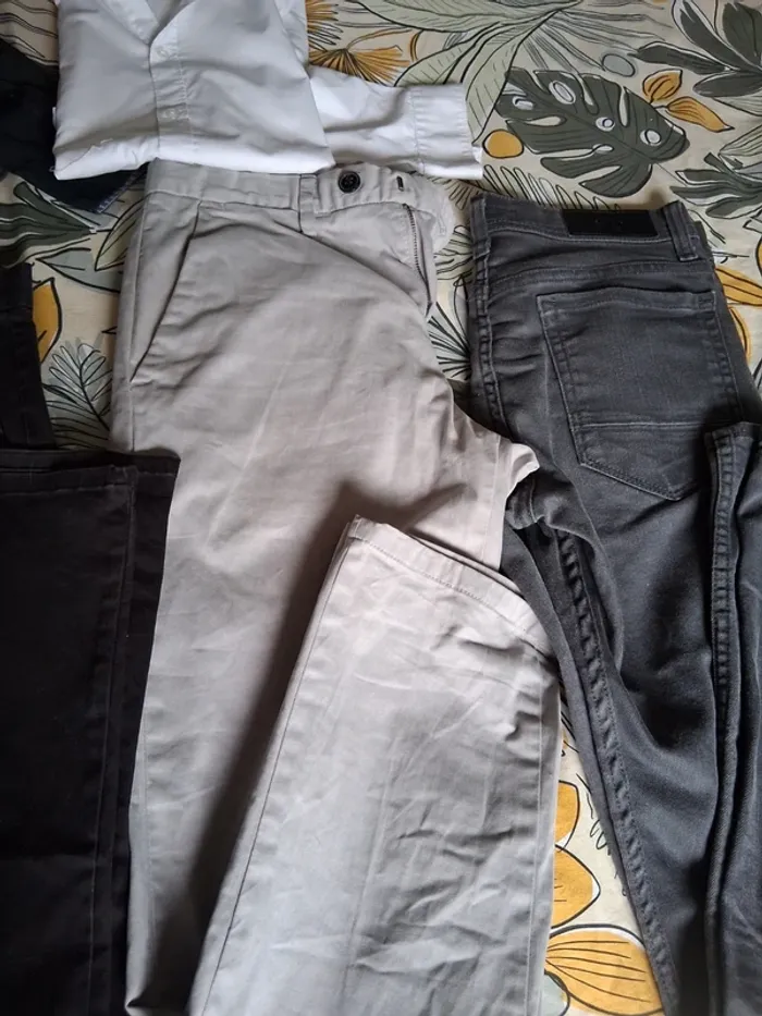 Lot vêtements homme 42  /M - photo numéro 3