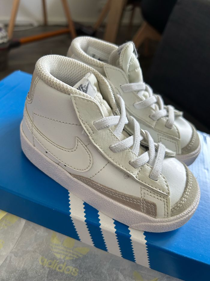 Basket Nike - photo numéro 2