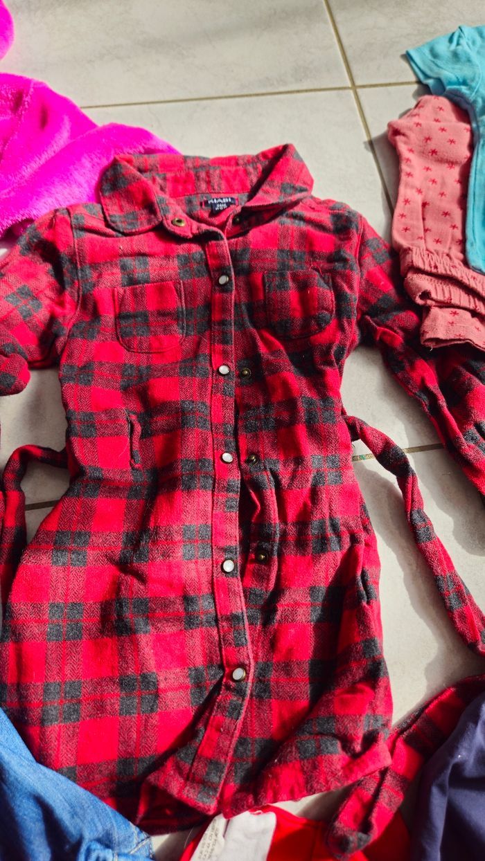 Lot de vêtements fille taille 2 ans 24 mois - photo numéro 4
