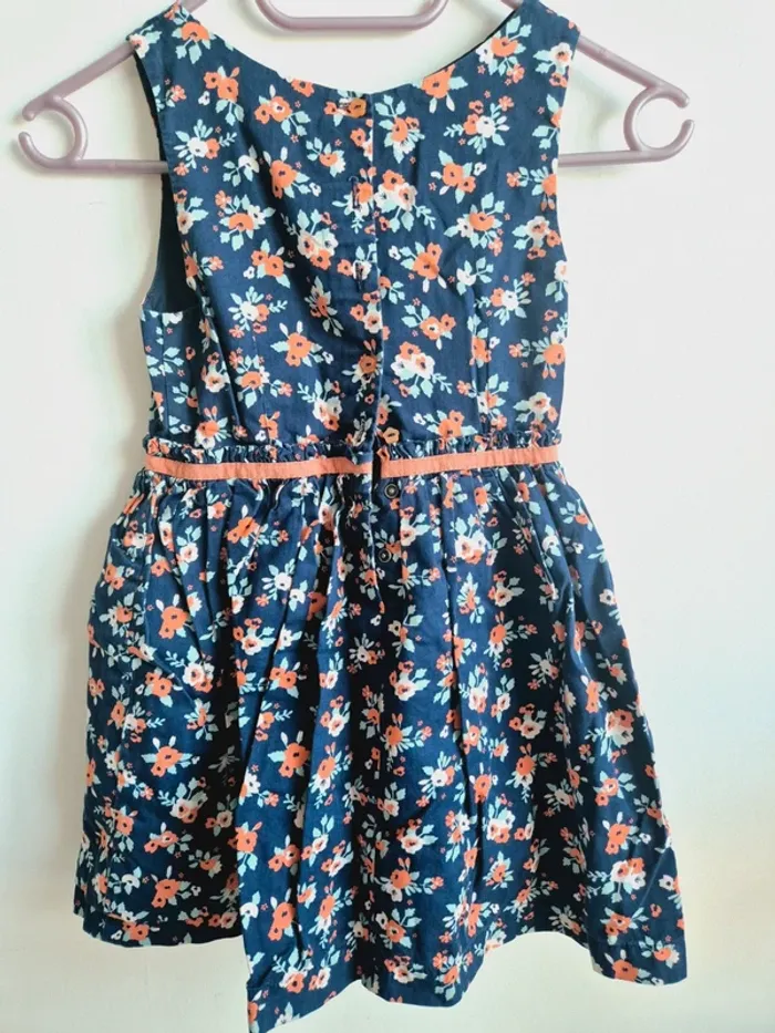 Robe 8 ans Sergent Major - photo numéro 2