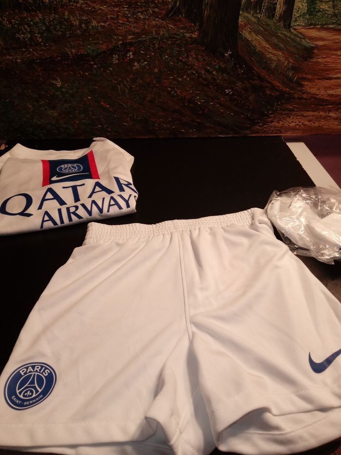 Ensemble paris saint germain