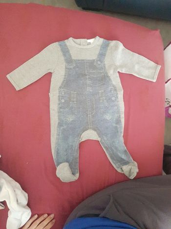 Pyjama Kitchoun 6 mois