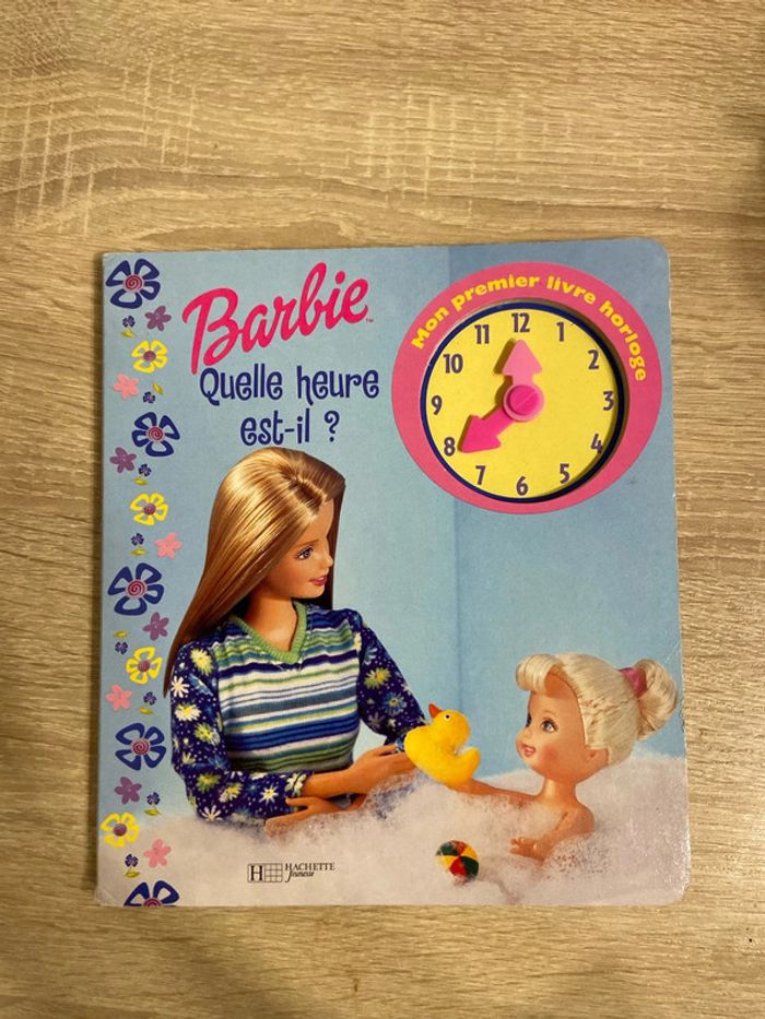 Barbie Quelle heure est-il ?