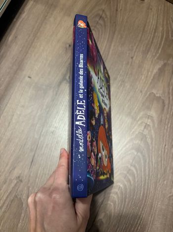Livre mortelle Adele
