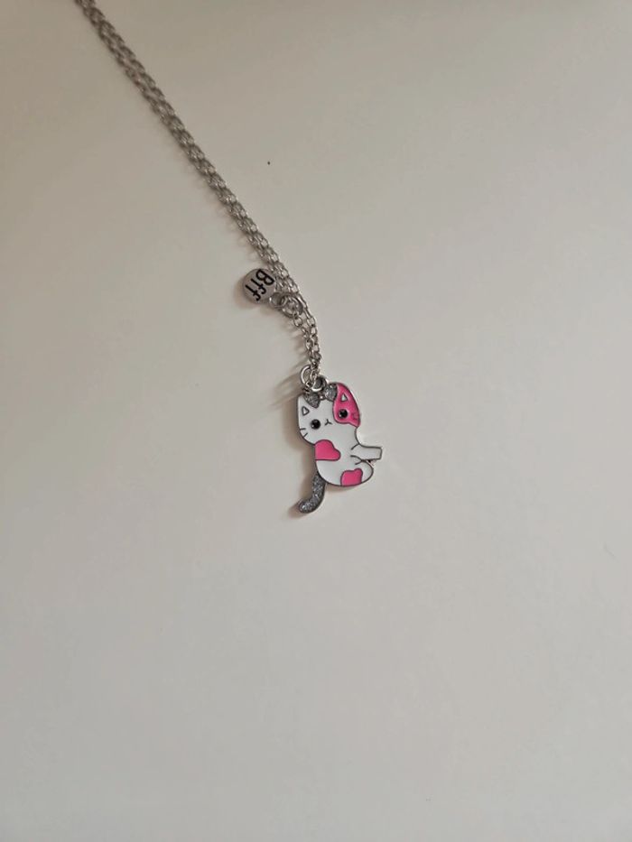 Collier petit chat - photo numéro 2