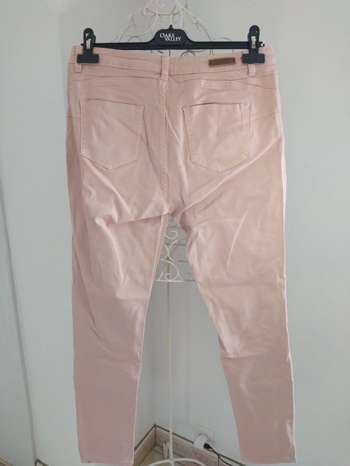 Jeans rose Promod - photo numéro 2