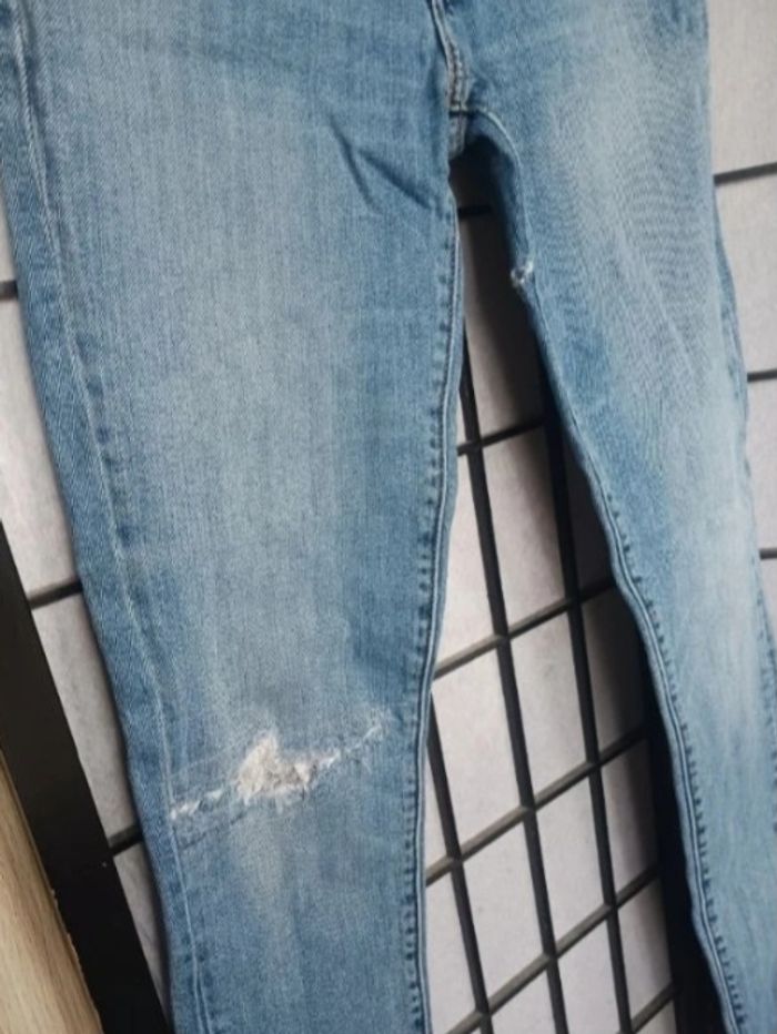 Jeans femme - Taille 26 (XS) - Levi's - photo numéro 2