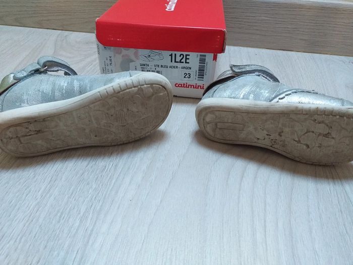 Chaussures Catimini fille pointure 23 - photo numéro 5