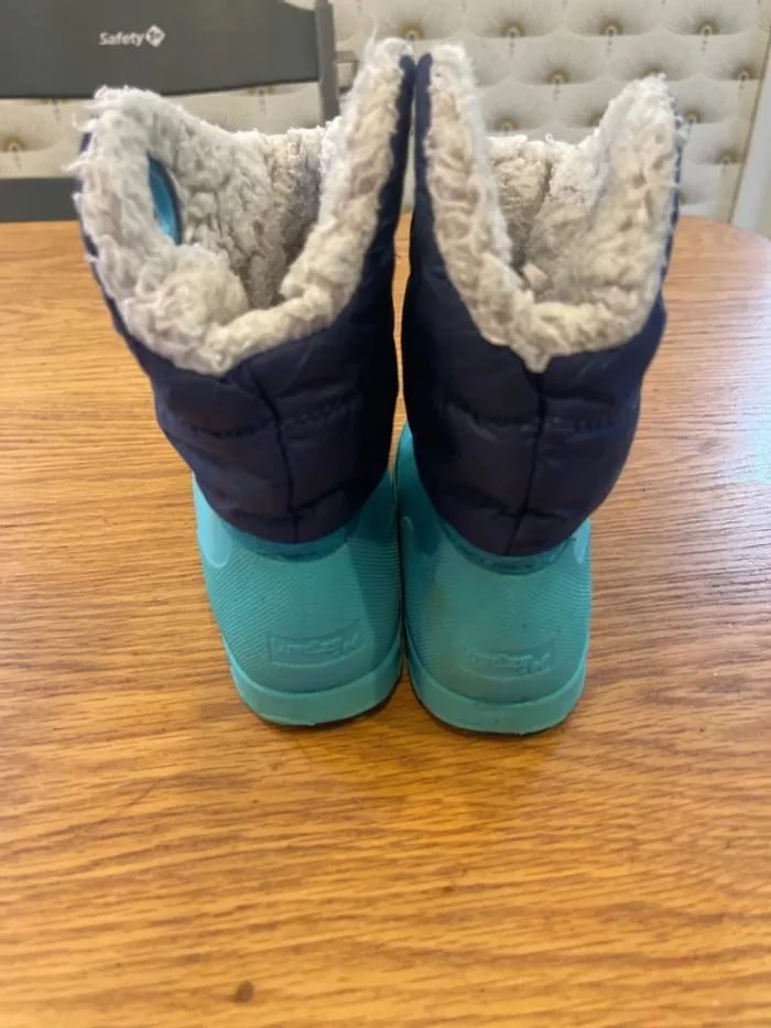 Botte de neige - photo numéro 4