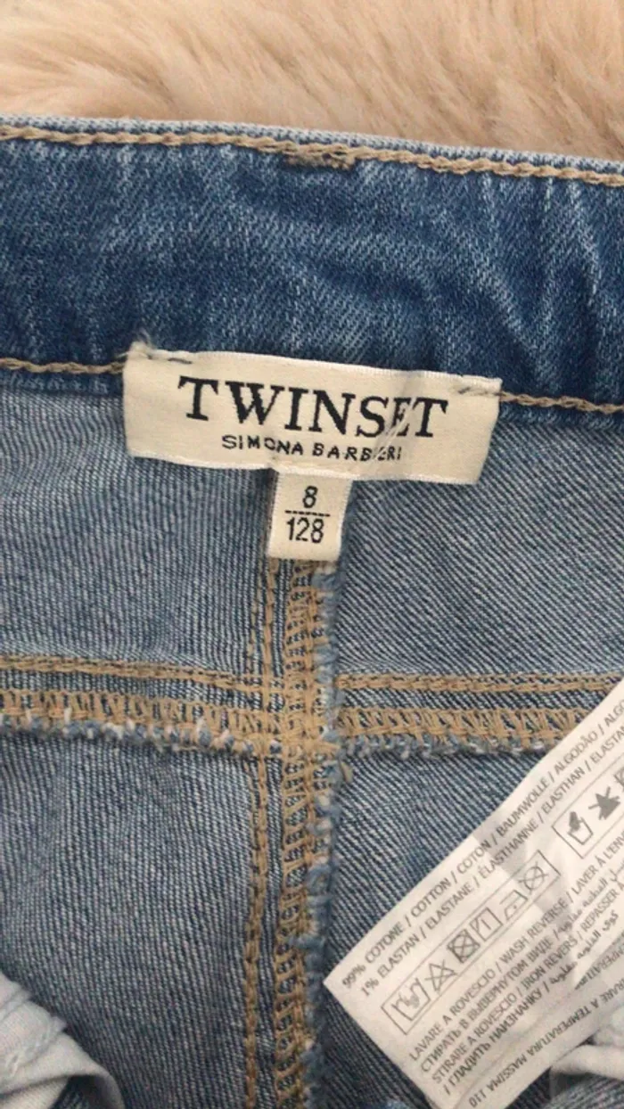 Jeans Twinset - photo numéro 3