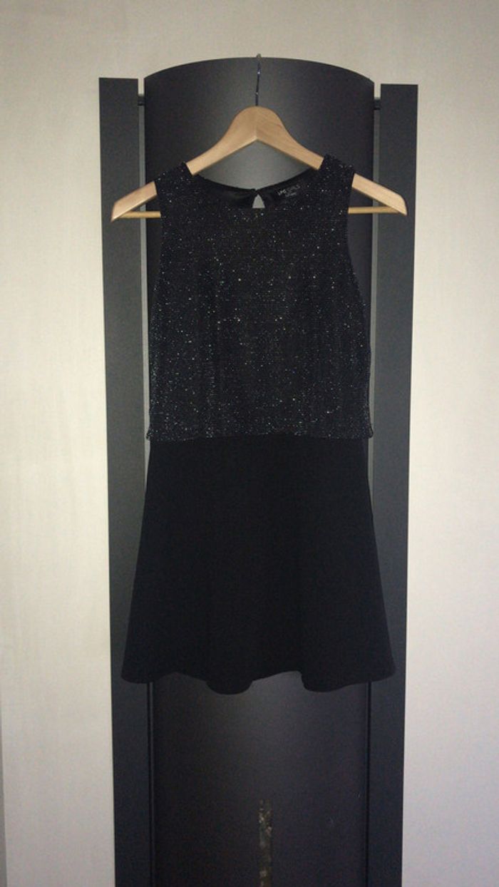 Ensemble robe gilet soirée - photo numéro 2