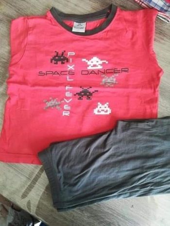 Pyjama 6 ans garçon