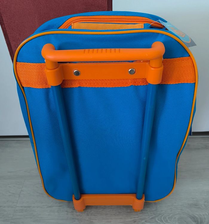 Cartable trolley à roulettes - Le monde de Nemo - photo numéro 3