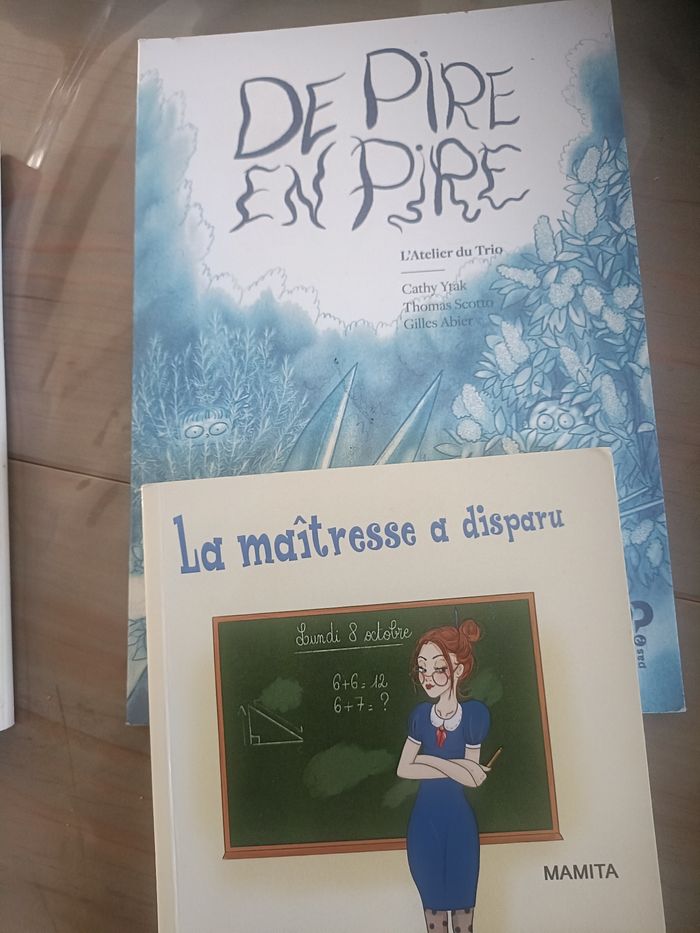 Divers livres - photo numéro 3