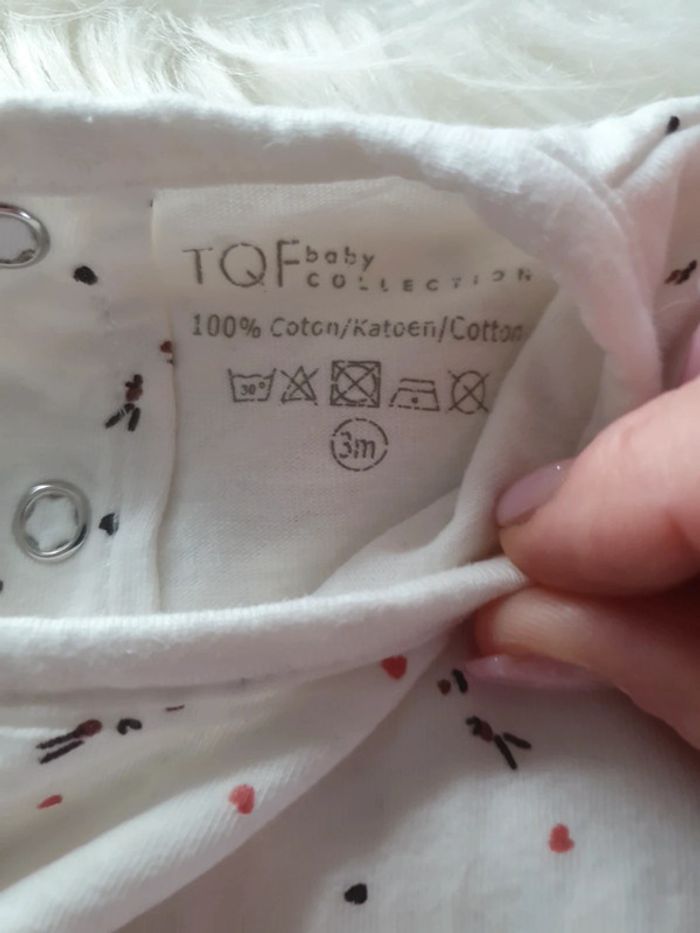 Body blouse - photo numéro 2