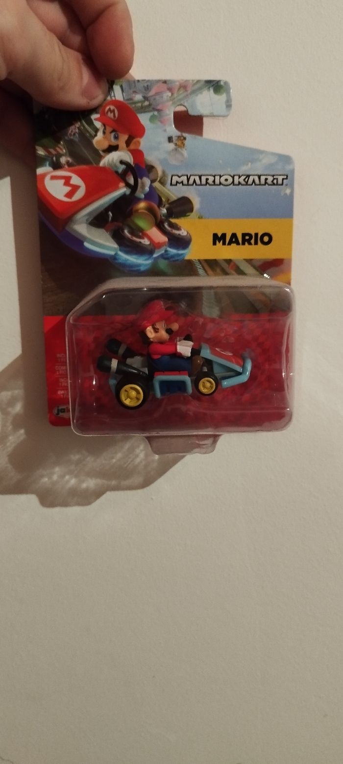 Figurine mario - photo numéro 5