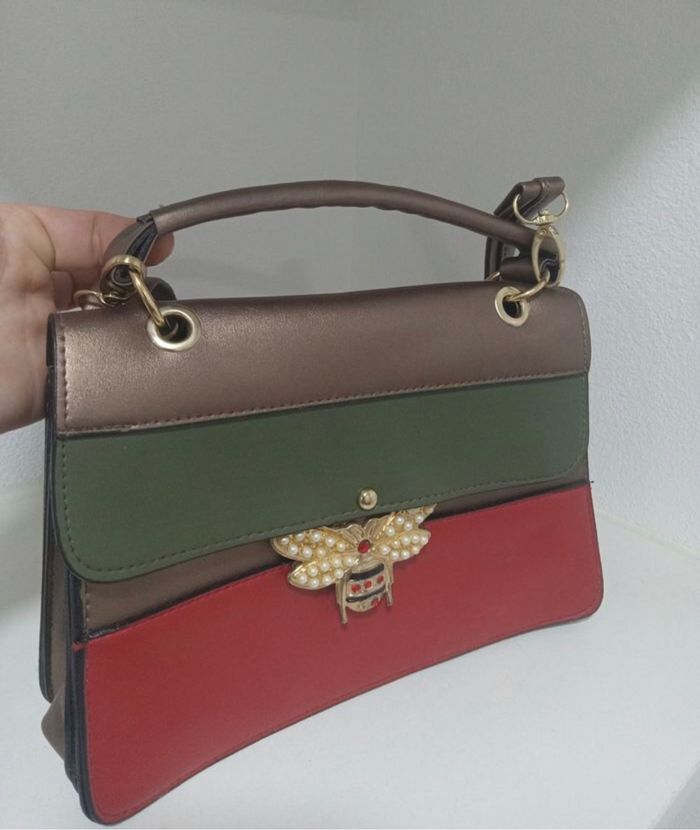 Moderne sac à bandoulière - photo numéro 3