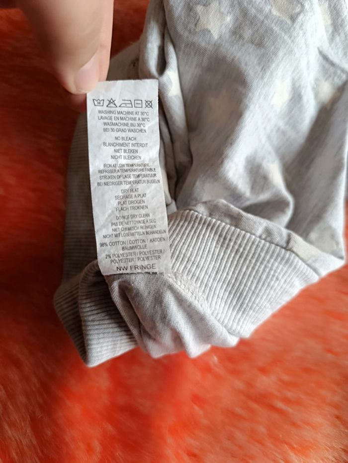 Short taille élastique Étoiles 🌟 T. 40 - 42 Lola Liza - photo numéro 7