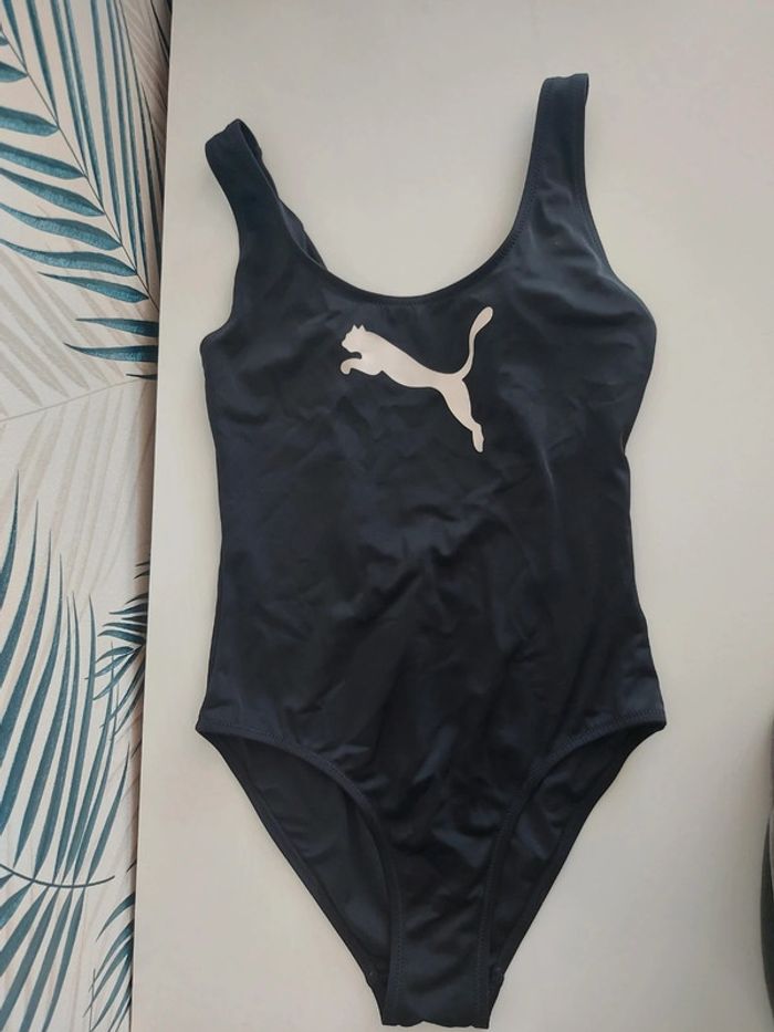 Maillot de bain puma une pièce
