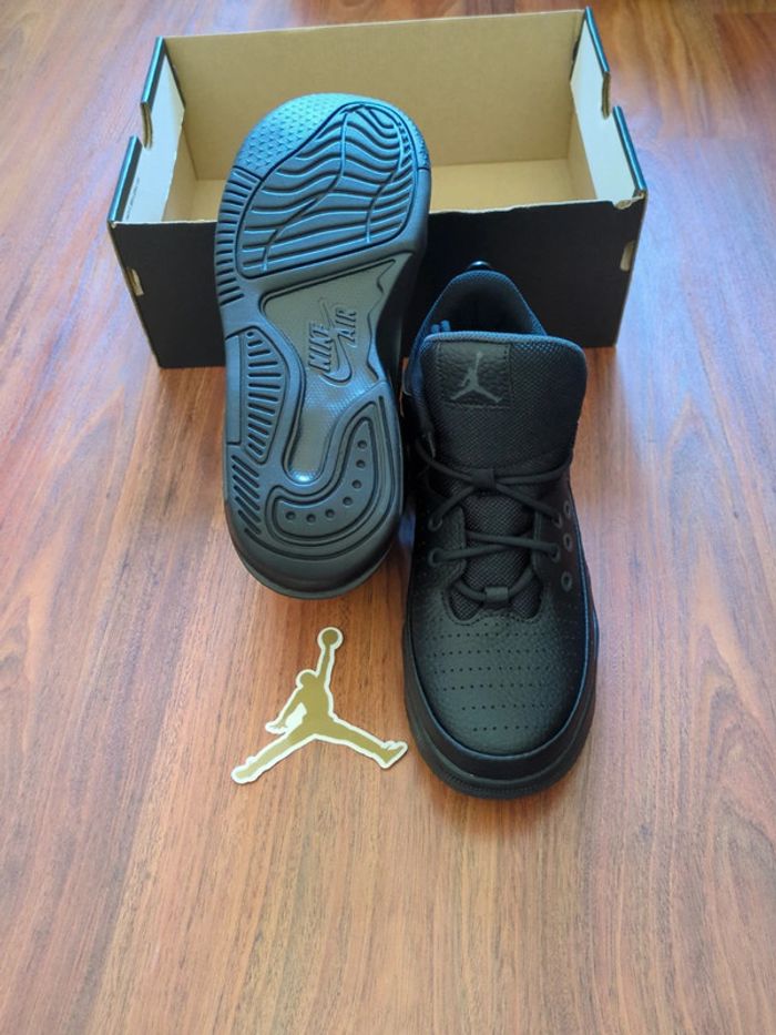 Jordan max aura 5 noir - photo numéro 4