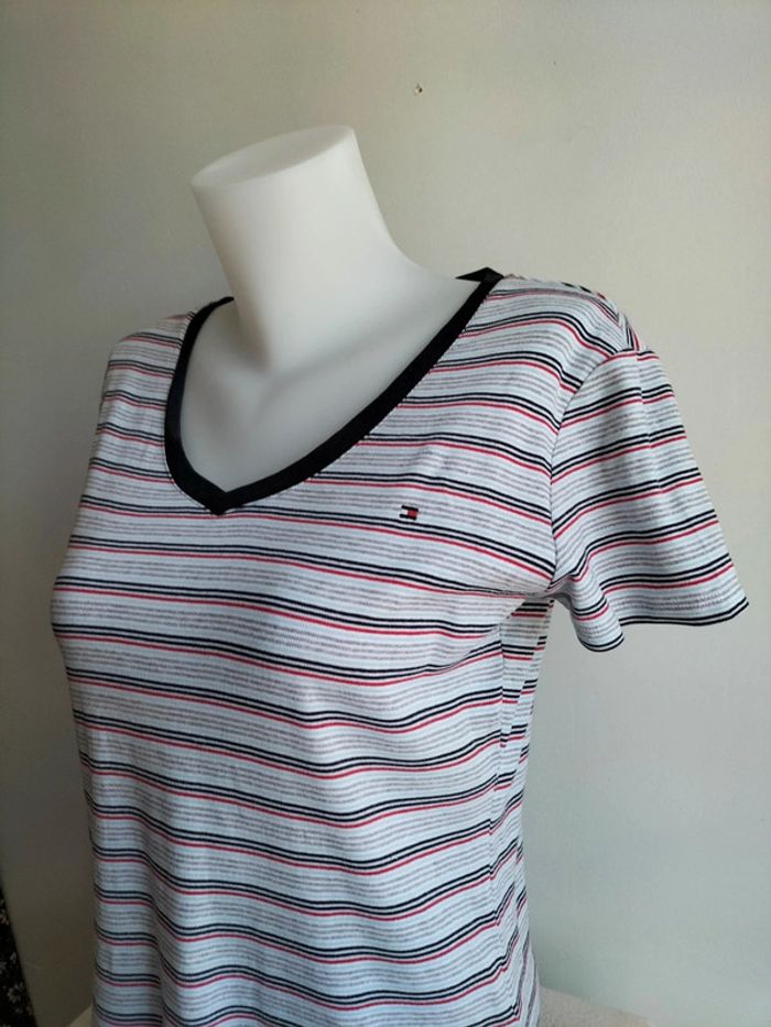 T Shirt Tommy Hilfiger Femmes (M) - photo numéro 2