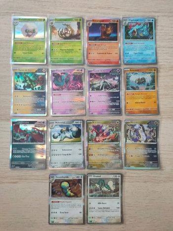 Holographiques Forces Temporelles (TEF)