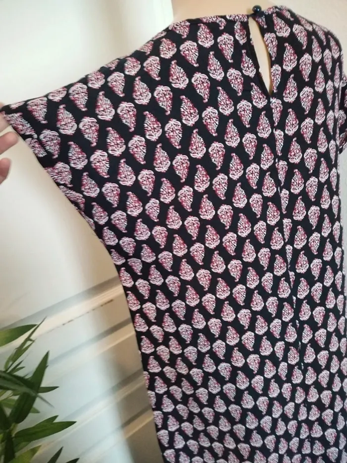 Robe longue Shein taille S comme neuve - photo numéro 4