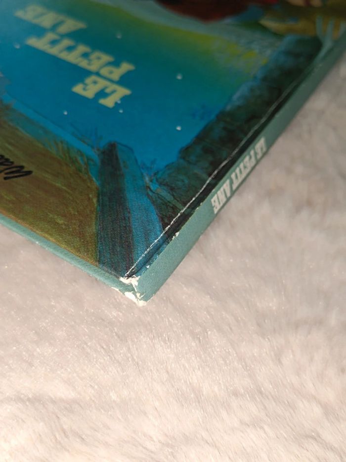 Livre petit Âne-Walt Disney🩶Mickey Club - photo numéro 4