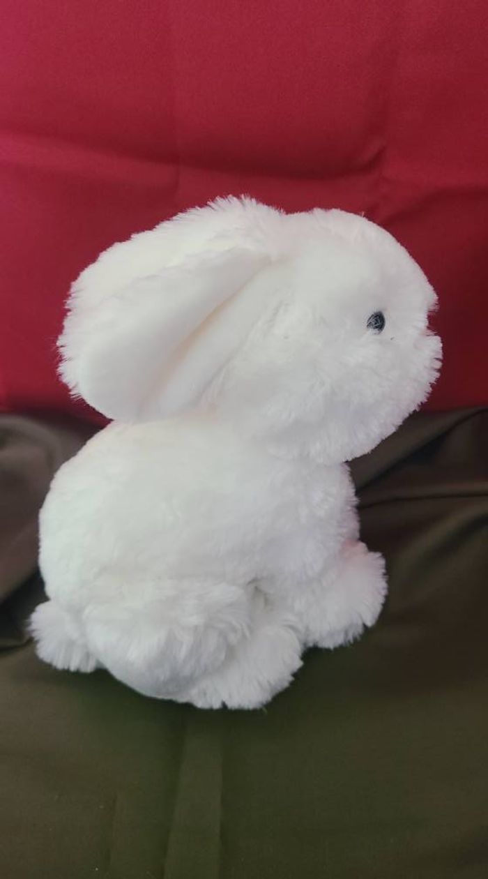 Gipsy Lapin Flamme Blanc