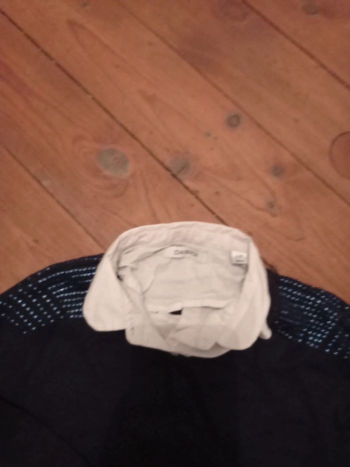 Pull col chemise - photo numéro 2