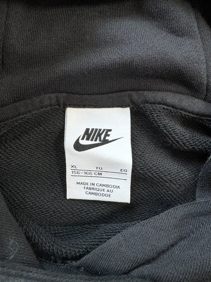 Pull court Nike T.156/166 TB etat - photo numéro 2