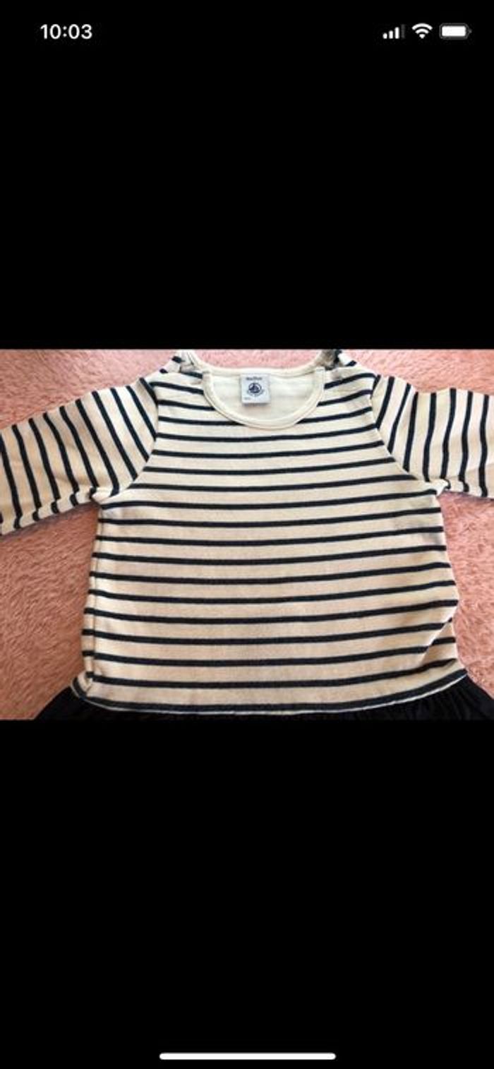 Ensemble robe et legging Petit Bateau - photo numéro 3