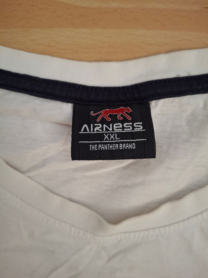 Lot 5 t shirt homme XXL airness umbro... - photo numéro 5