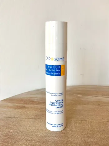 Crème hydratante de Xposome – visage et yeux - 50 ml - Neuve