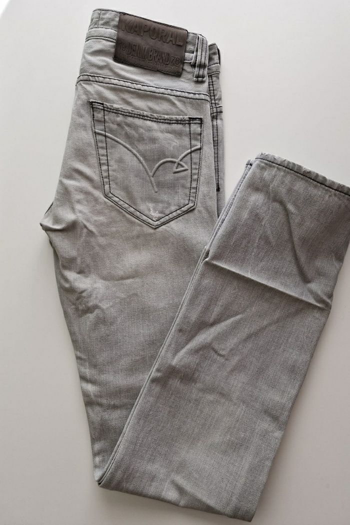 Pantalon jean kaporal