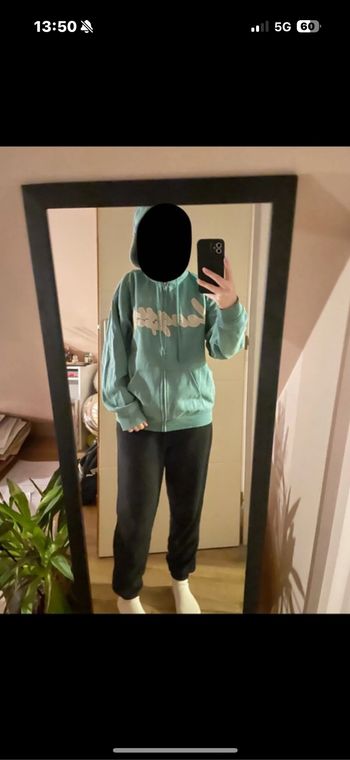 Sweat vert