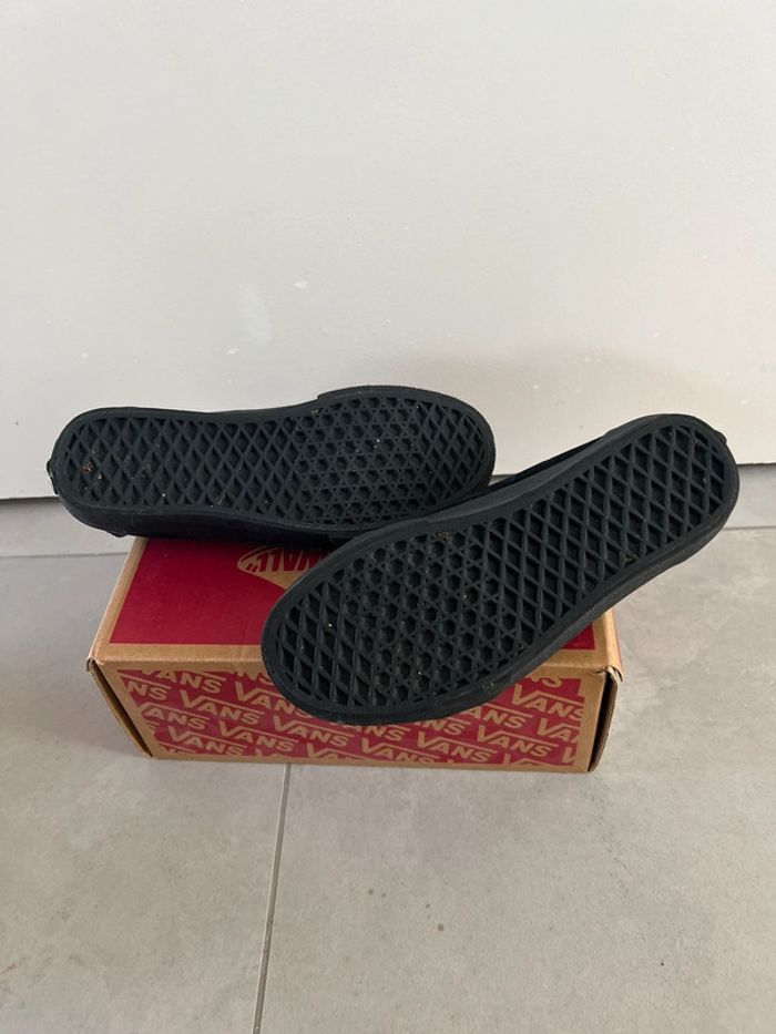Vans old skool velvet - photo numéro 5