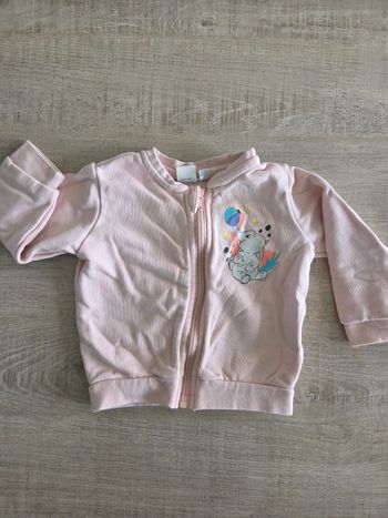 Gilet bébé