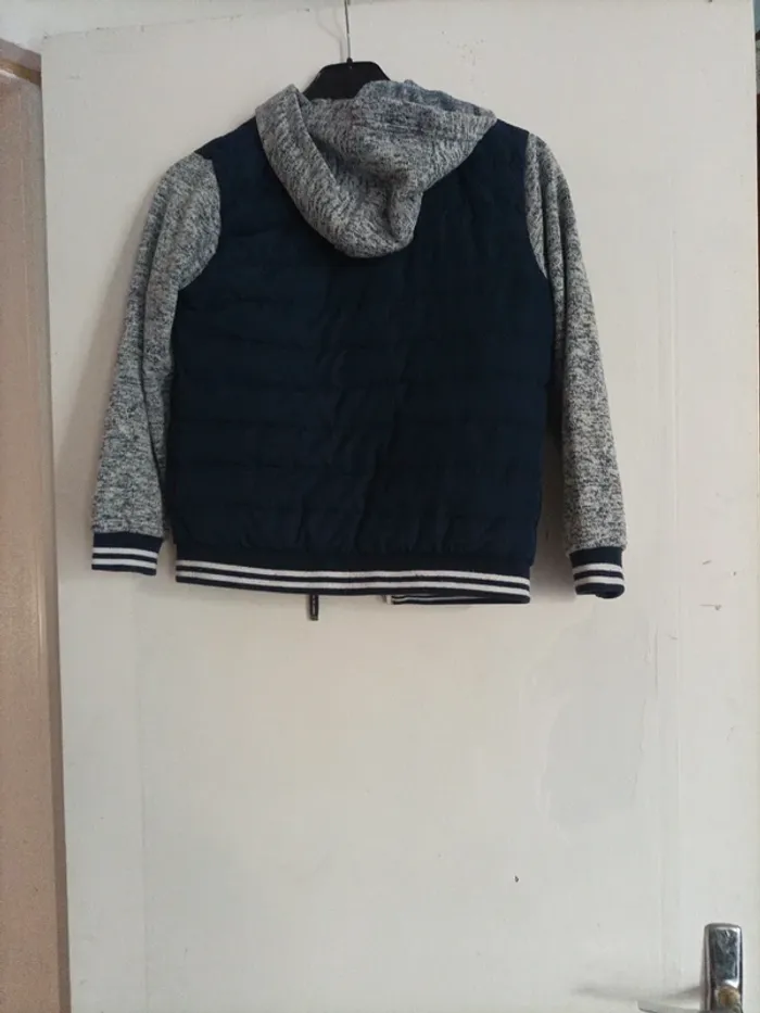 Veste/pull terre de Marins - photo numéro 4