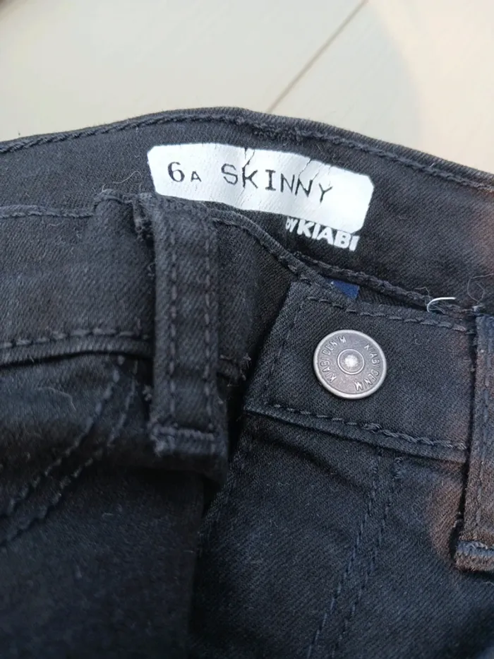 Jeans skinny - photo numéro 4