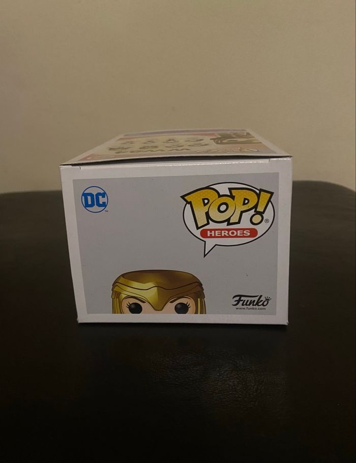 Figurine Heroes WW84 »POP »Wonder Woman 323 - photo numéro 2