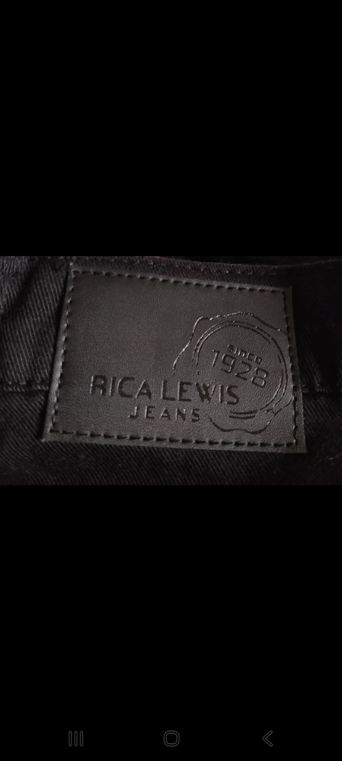 Jeans Rica Lewis grande taille - photo numéro 8