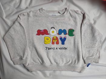 Sweat kids tajine banane mômeday 