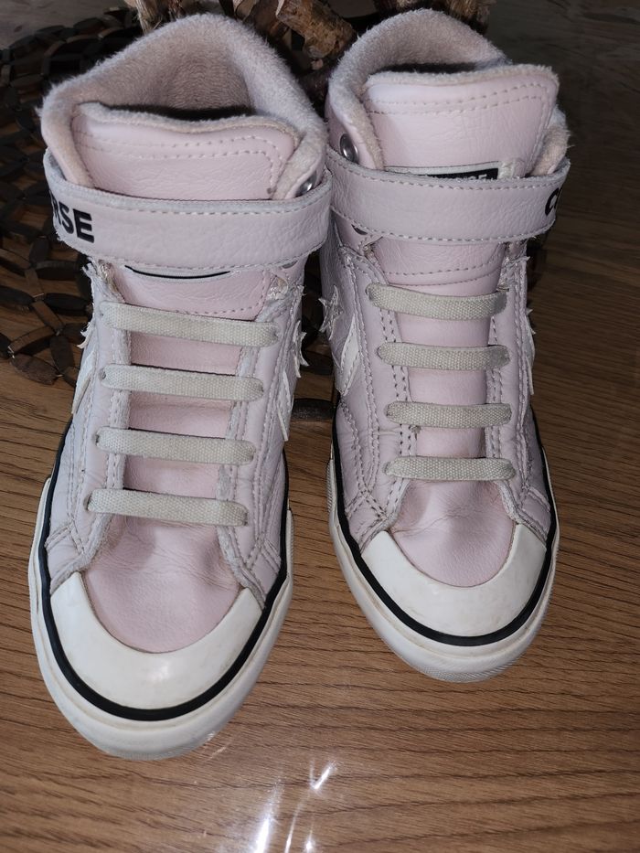 Converse All Star taille 32 - photo numéro 4