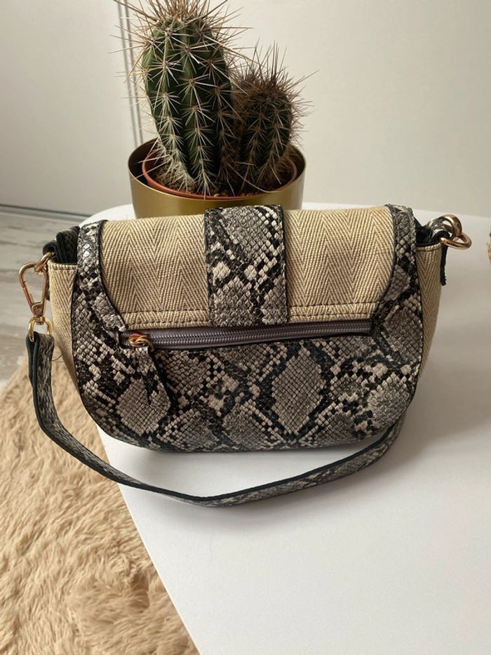 Petit sac bandoulière Valentino by Mario - photo numéro 3