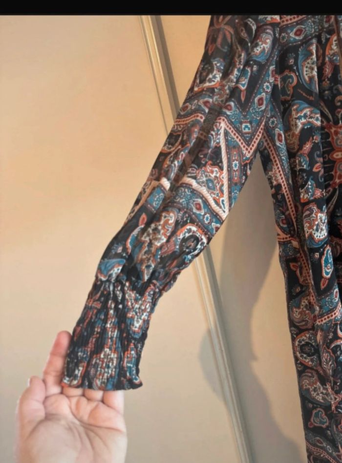 Robe été élégante taille : 40 📍 - photo numéro 3