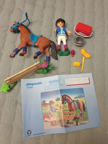 Playmobil country