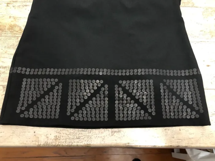 Robe noire sequins Promod - photo numéro 6